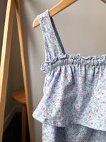 Хлопковая блузка Benetton, 116