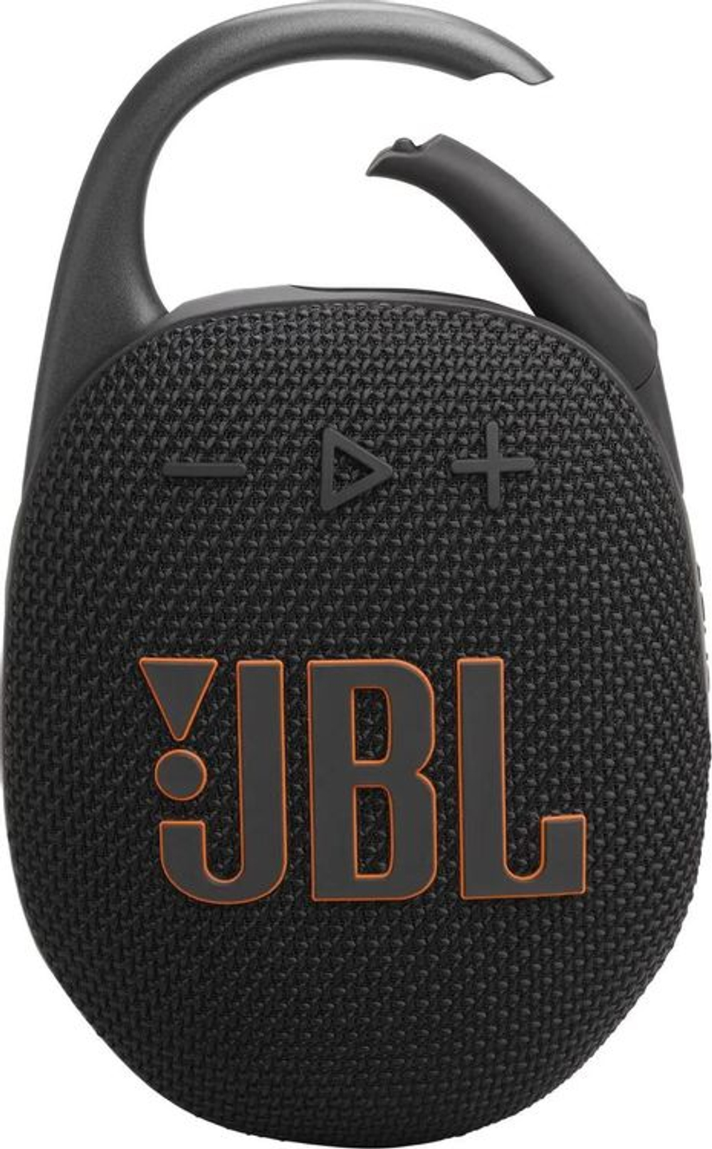 Колонка портативная JBL Clip 5, 7Вт, черный
