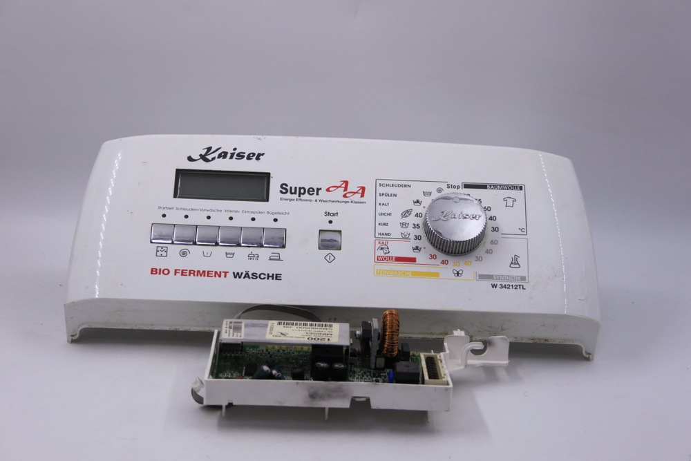 Модуль управления стиральной машины Kaiser W 34212 NTL