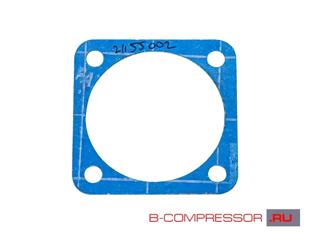 Прокладка 21155002 крышки подшипника Remeza LB 50, LB 75