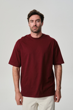 Футболка | maroon