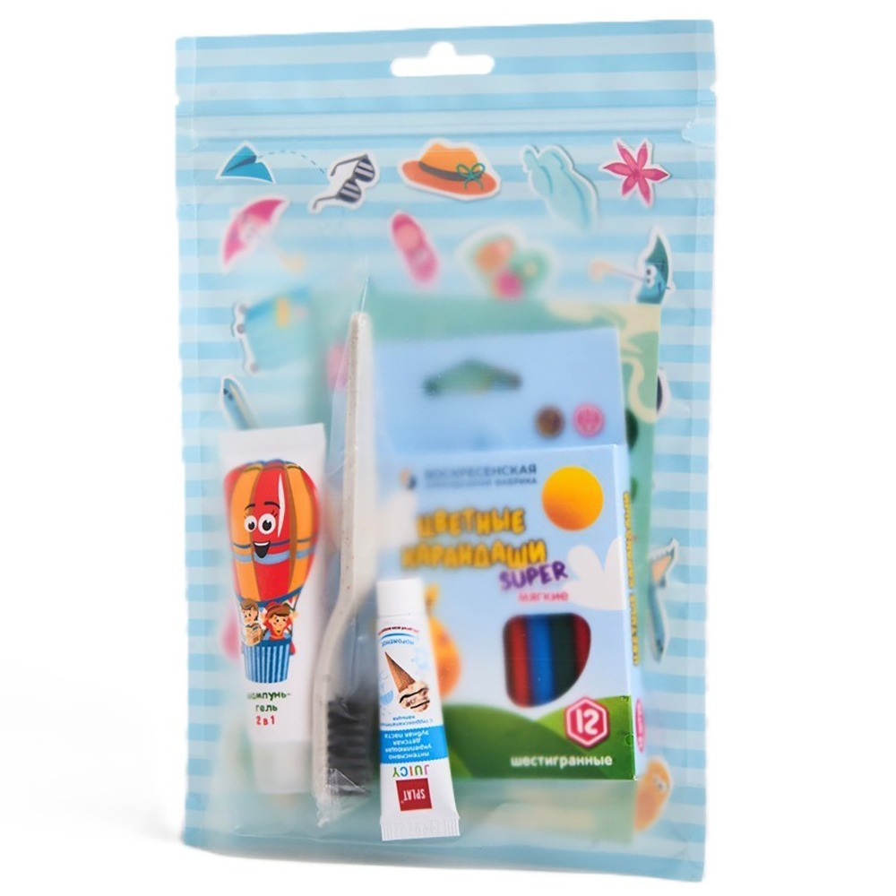 Детский набор в пакете «Only for kids»