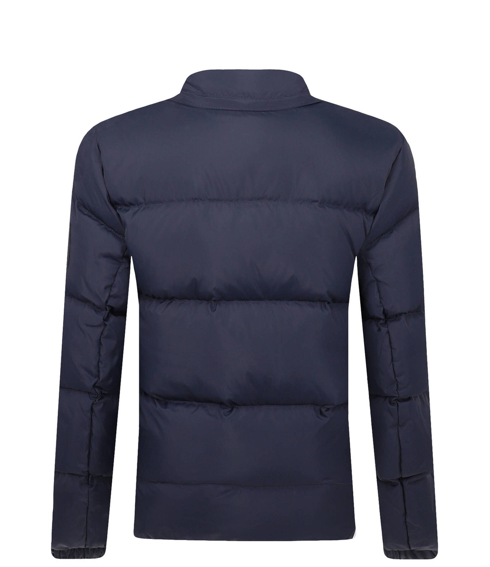 Пуховая куртка Tommy Hilfiger - темно-синий(KB0KB08341)