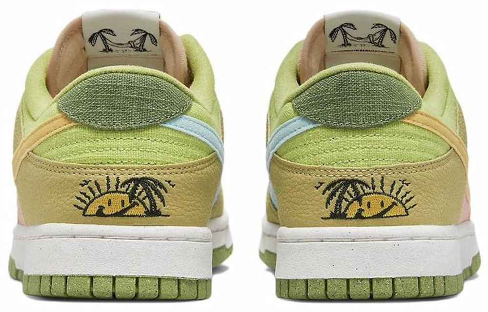 Кроссовки Nike Dunk Low Retro Se Nn "Sun Club"