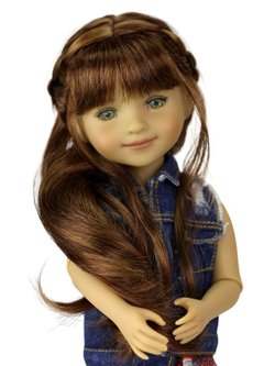 Кукла Ruby Red Бэлла 37см (1623)