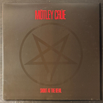 Mötley Crüe ‎– Shout At The Devil (США)Т