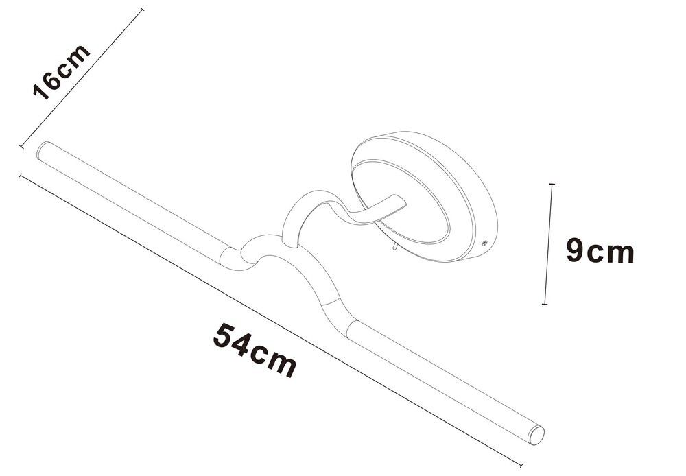 Подсветка для картин Arte Lamp