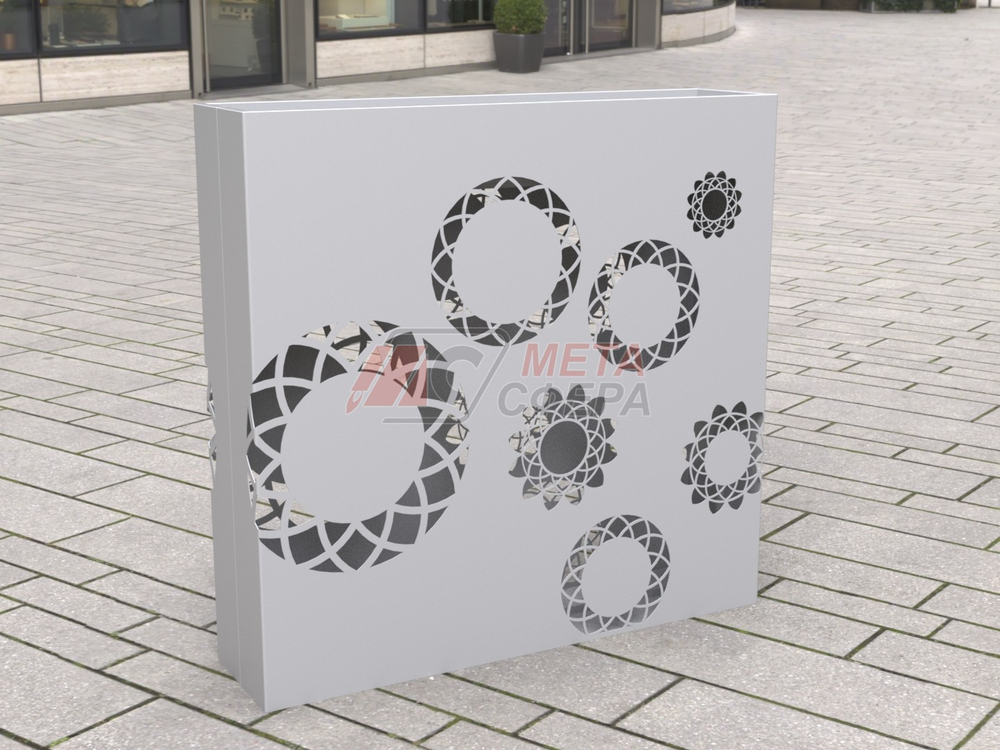 Вазон Флауэр