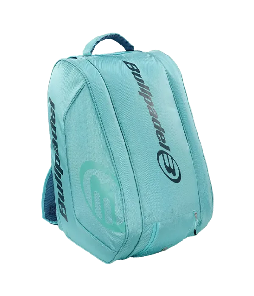 Сумка для падел Bullpadel Flow Alejandra Salazar Agua Marina 2025, серия Flow