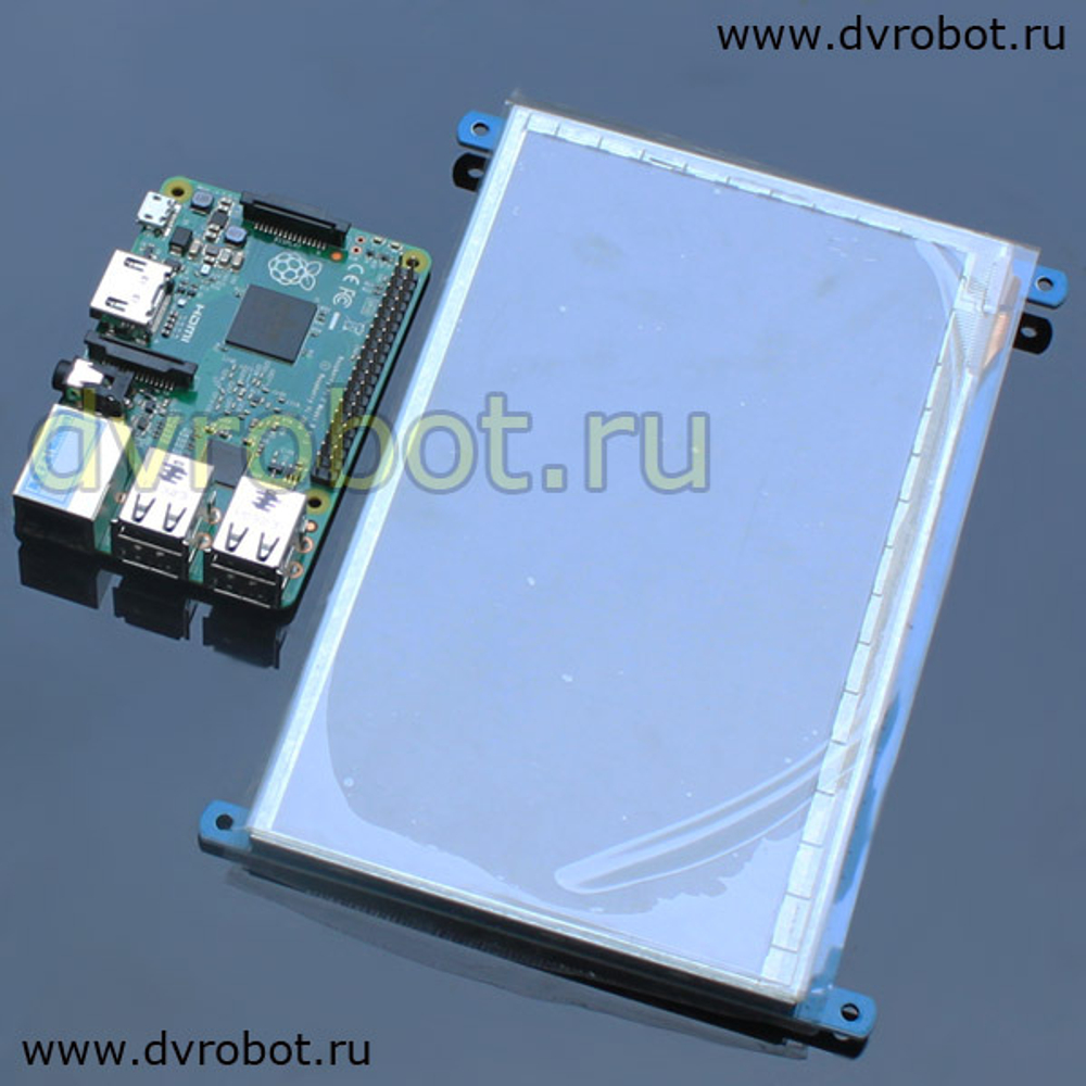 Экран 7 дюймов HDMI 800*480
