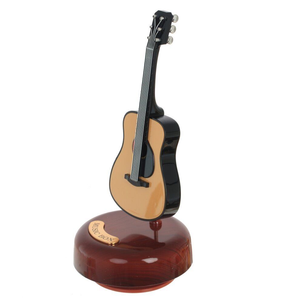 GAEM Изделие декоративное "Гитара" (музык.), L9,5 W9,5 H21,5 см