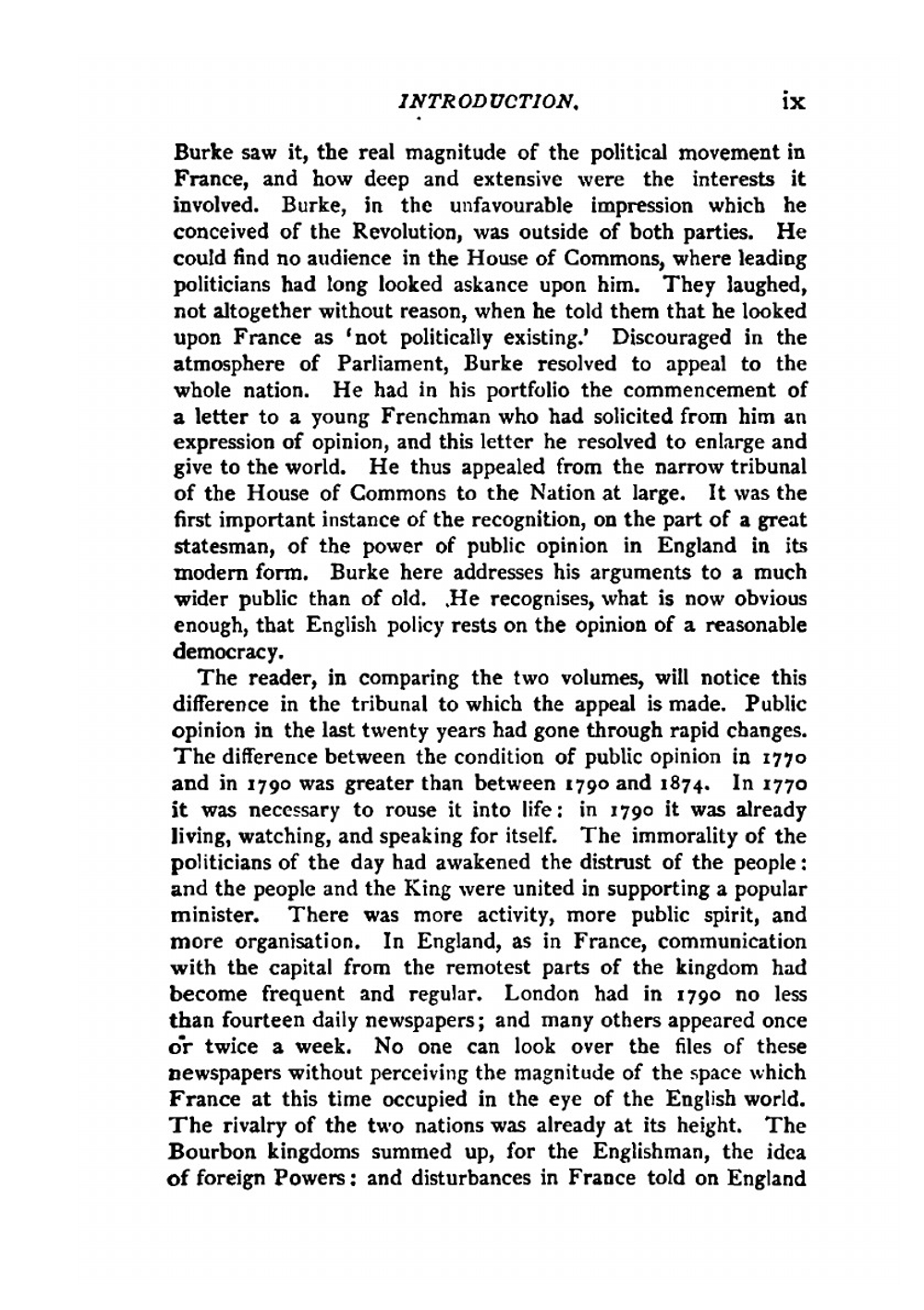 Reflections On the Revolution in France | Edmund Burke