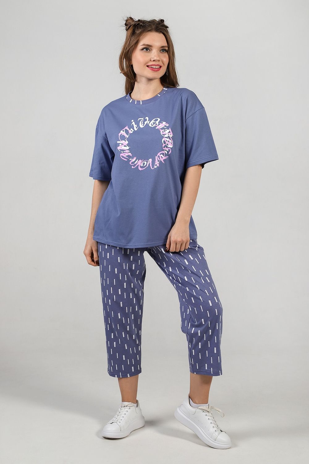 Костюм Степ-2 Виотекс ИНДИГО