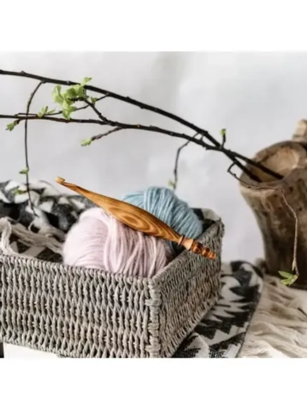 Крючок вязальный