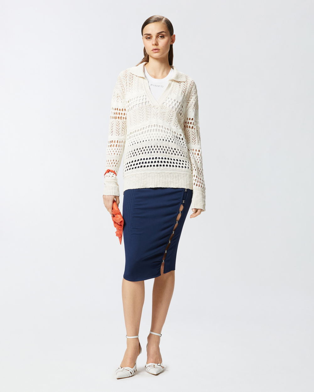 Свитер PINKO