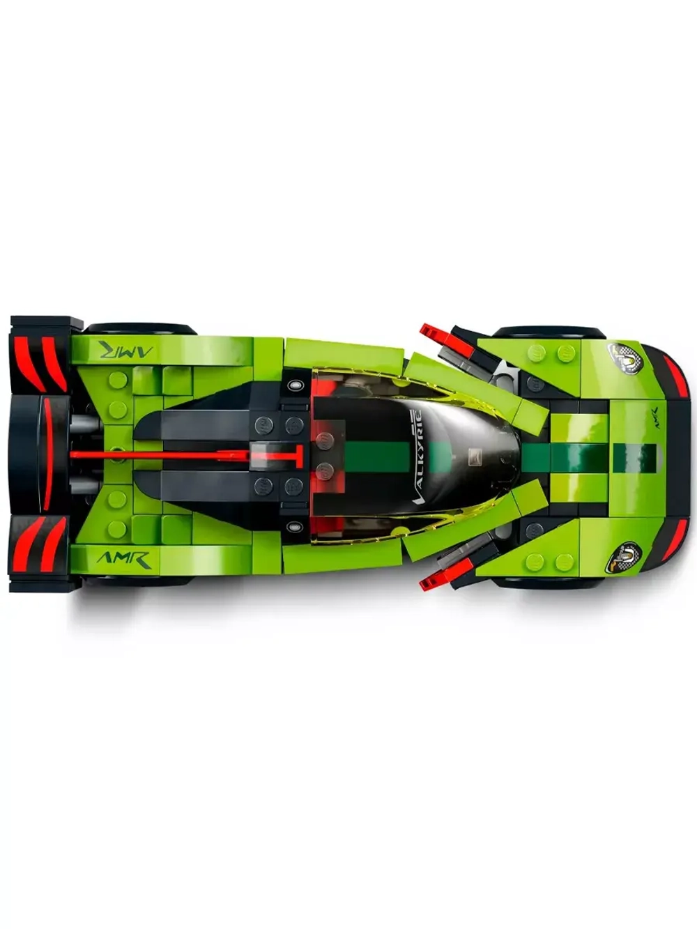 Lego Speed Champions 76910 Aston Martin Valkyrie AMR Pro Vantage GT3
