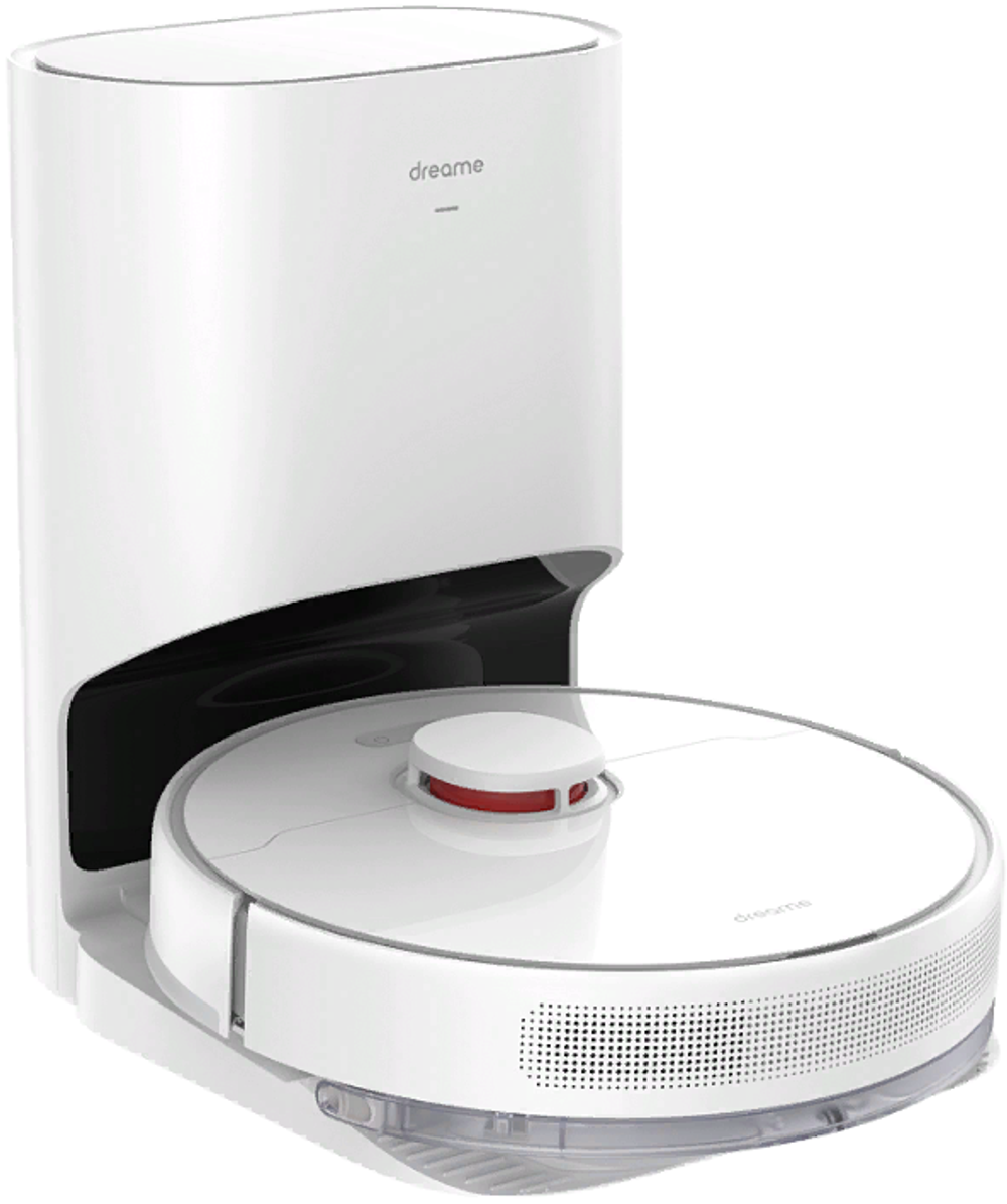 Робот-пылесос  Dreame Vacuum and Mop D9 Plus