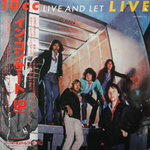 10cc / Live And Let Live (2LP)
