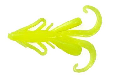 Твистеры съедобные LJ Pro Series HOGY HOG 0,8in (2,03 см), цв. S88, 20 шт.