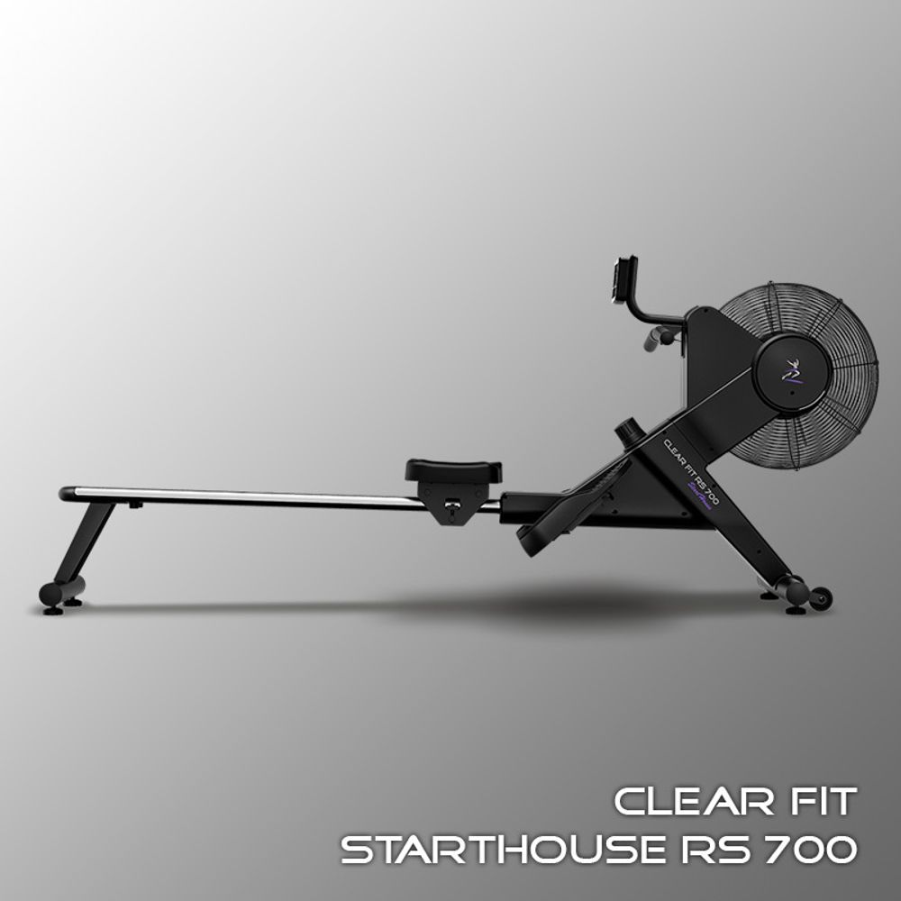 Гребной тренажер Clear Fit StartHouse RS 700