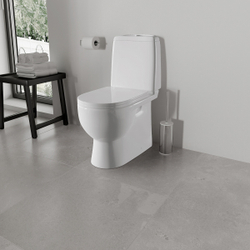Унитаз-компакт Sanita Luxe Best с сиденьем стандарт