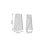 Декоративная настольная лампа Lightstar VARESE 738983