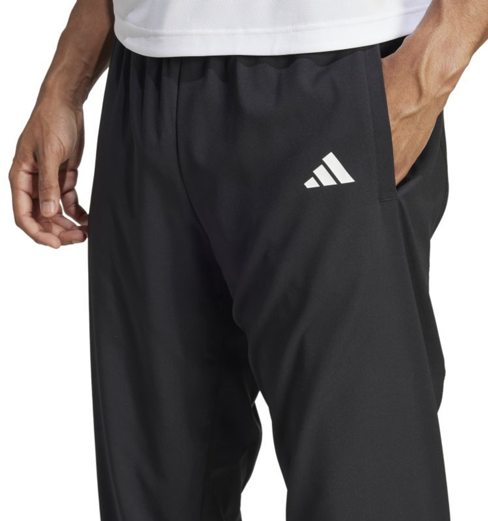 Теннисные брюки Adidas Walk On - Black