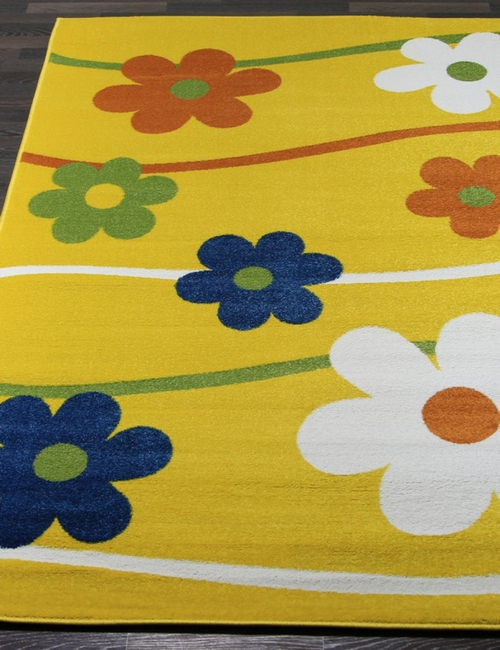 Crystal 1021 YELLOW Прямой