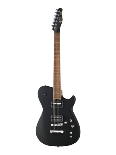 MBM-2H-Sustainiac-SBLK META Series Электрогитара, черная, Cort
