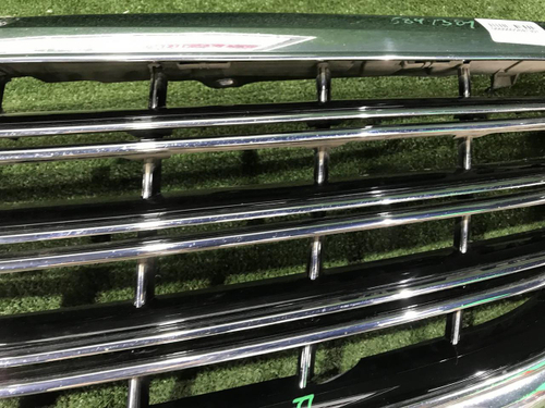 Решетка радиатора Mercedes S W222 (2017-2020)