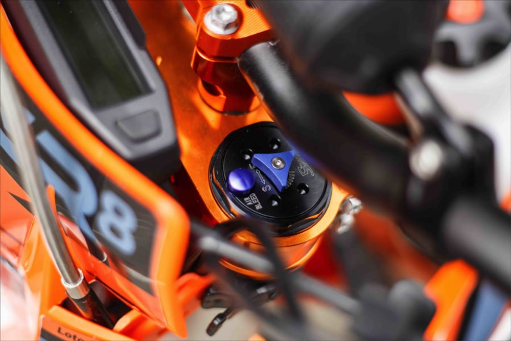 Мотоцикл кроссовый эндуро GR8 F250A (4T 172FMM) Optimum