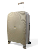 Большой чемодан Impreza PP 168, Бежевый, XL