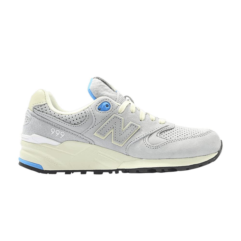 Кроссовки New Balance Nb 999 (Женская размерная сетка)