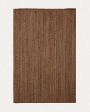 Olivan Ковер 100% ПЭТ темно-оранжевый 200 х 300 см