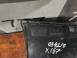 Накладка заднего бампера Mercedes GLS (X167) 19-нв Б/У Оригинал A1678858006