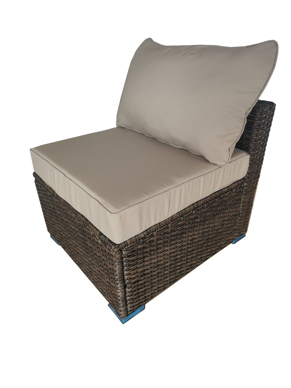 Комплект мебели из искусственного ротанга Глория