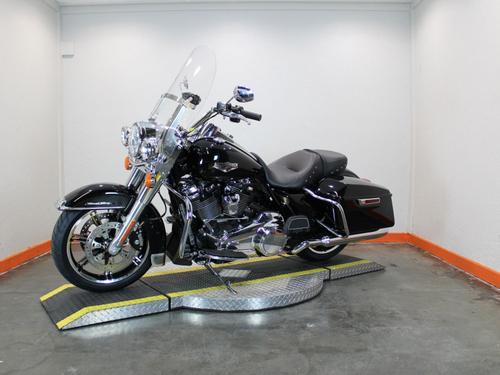 Road King, Harley-Davidson, 2019