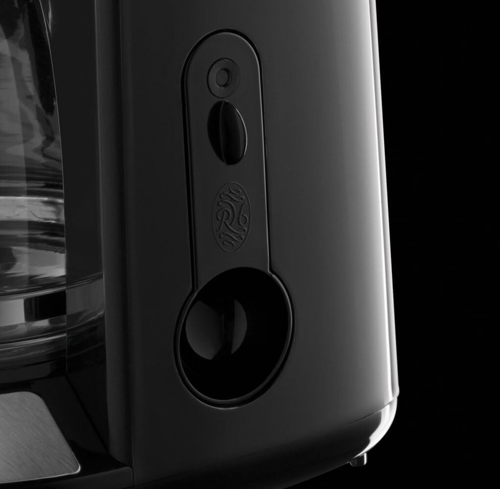 Кофеварка капельная Russell Hobbs 24020-56 металл
