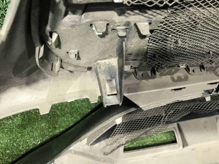 Бампер передний Mercedes GLC X253 (19-22) AMG 43