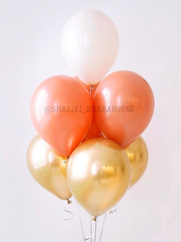 Воздушные шары на 1 сентября №1/31