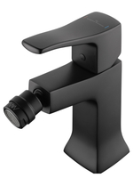 Смеситель для биде WONZON & WOGHAND FLEX, Черный матовый (WW-88016072-MB)