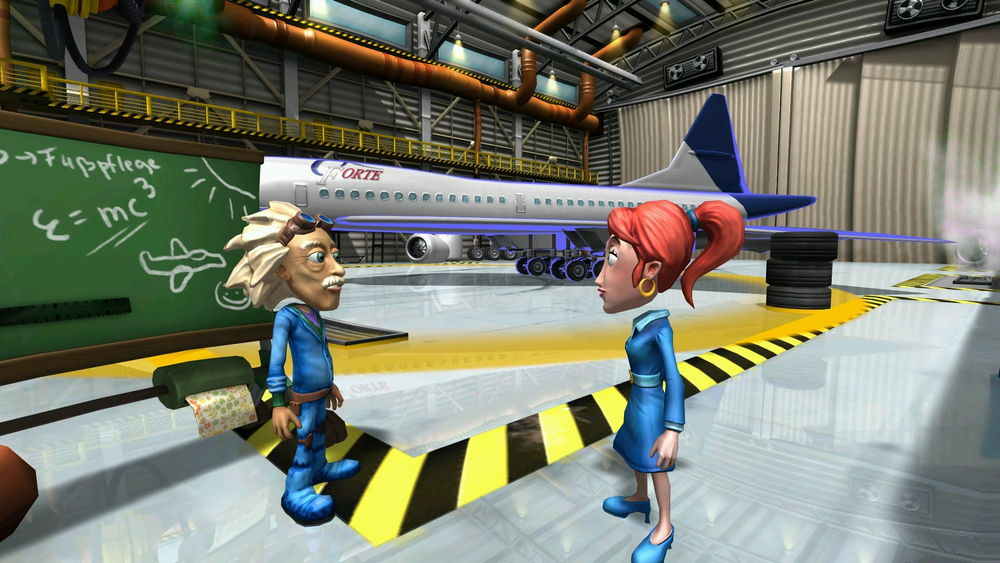Airline Tycoon 2 (для ПК, цифровой код доступа)
