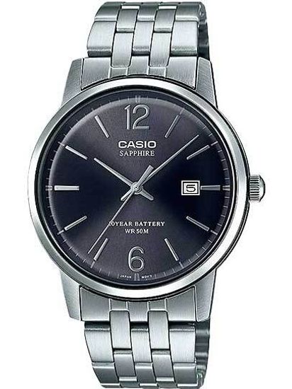 Наручные часы Casio MTS-110D-1A