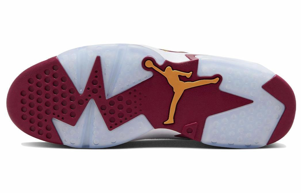 Кроссовки Jordan Mvp "Cardinal"