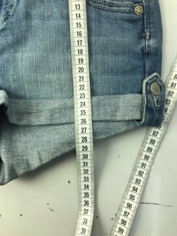 Шорты Topshop джинсовые 40 размер