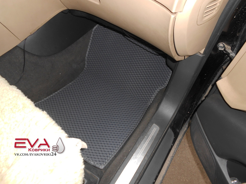 Subaru Tribeca 2 поколение WX/W10 (04.2007 - 01.2014)