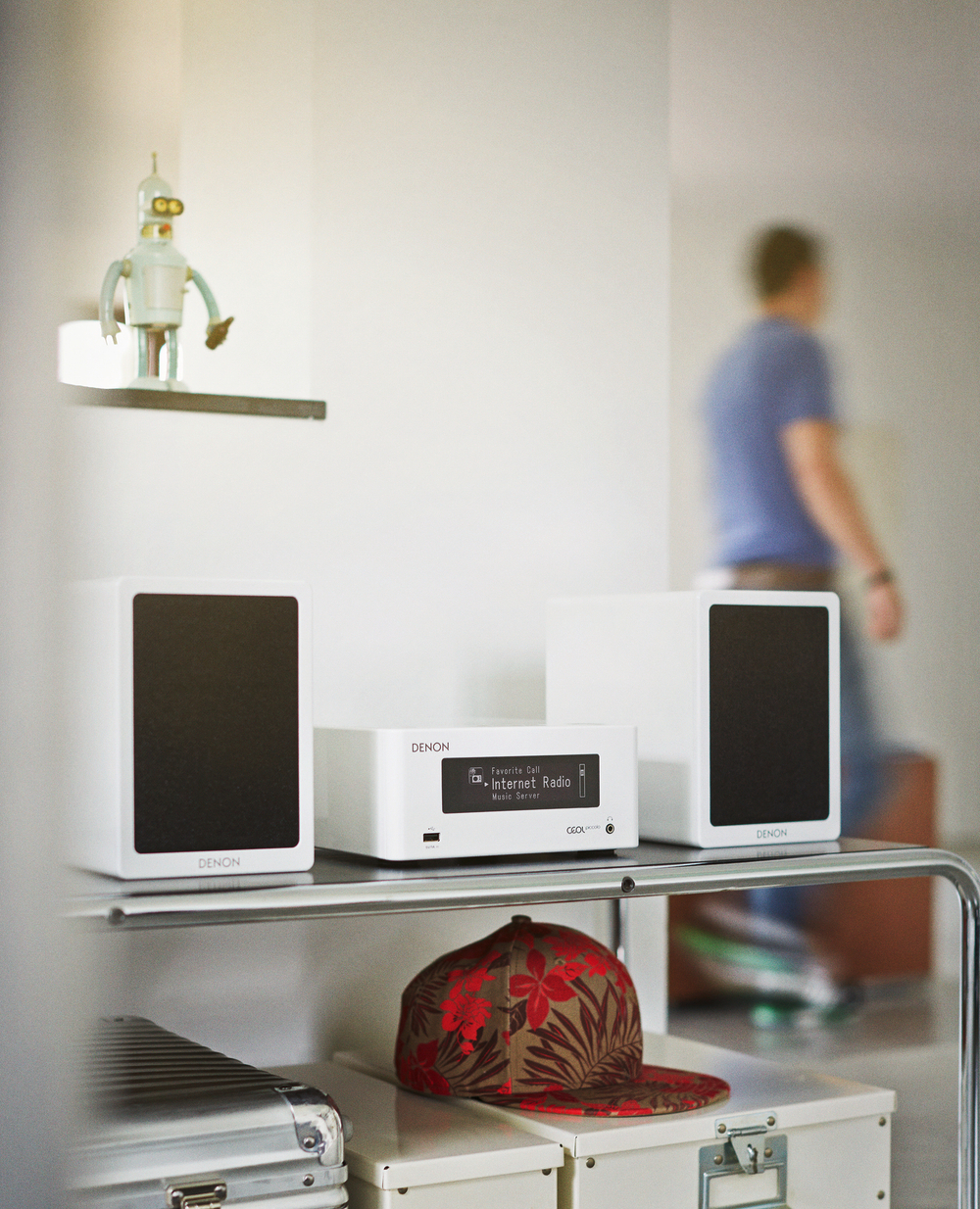 Denon SC-N4