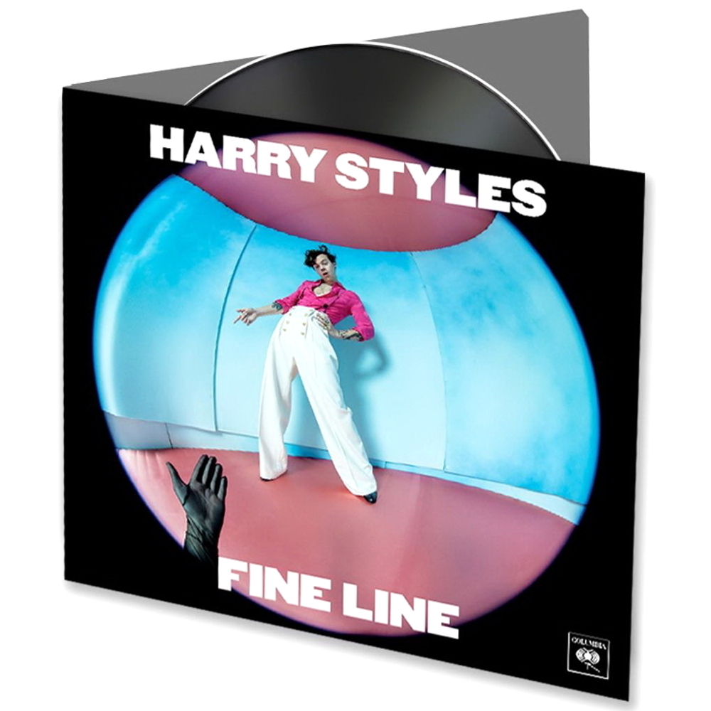 Harry Styles / Fine Line (CD)