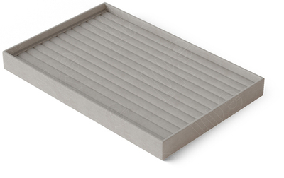 Дисплей 1 серии для колец/горизонтальные валики