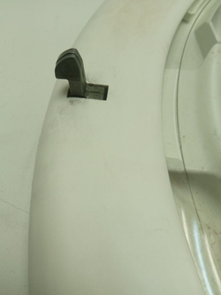 ZWS2101 кт9 Люк стиральной машины Electrolux Zanussi 4055113296 б/у